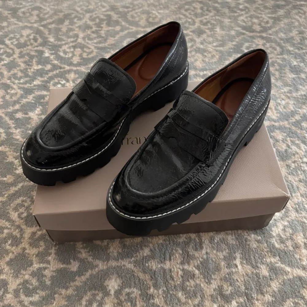 Leather Loafer